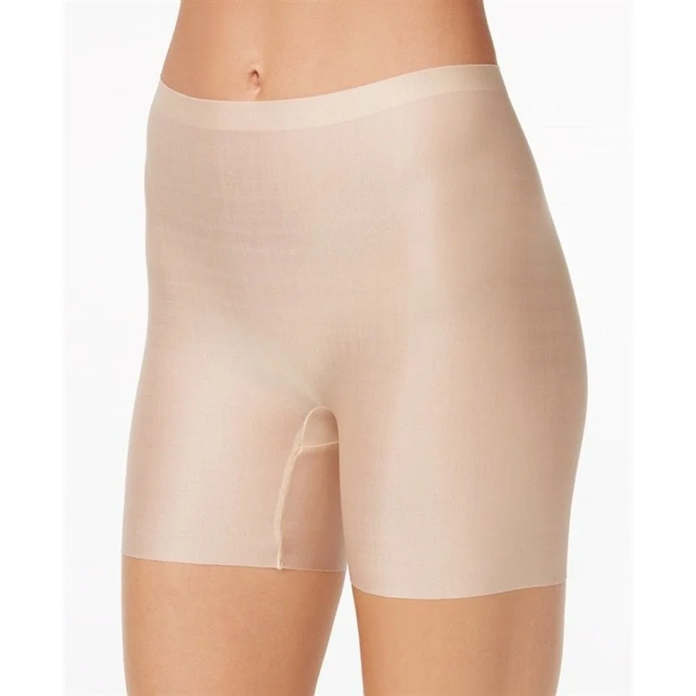 NWT Wacoal XL Body Base Shorty Panty 874228 Light Beige 131840